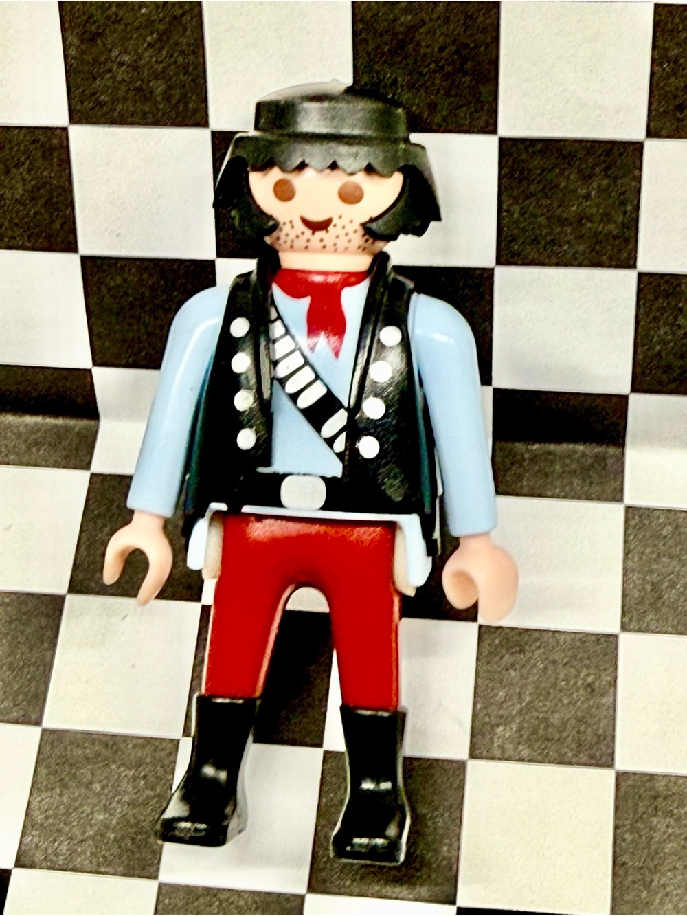 Vintage 1992 playmobil